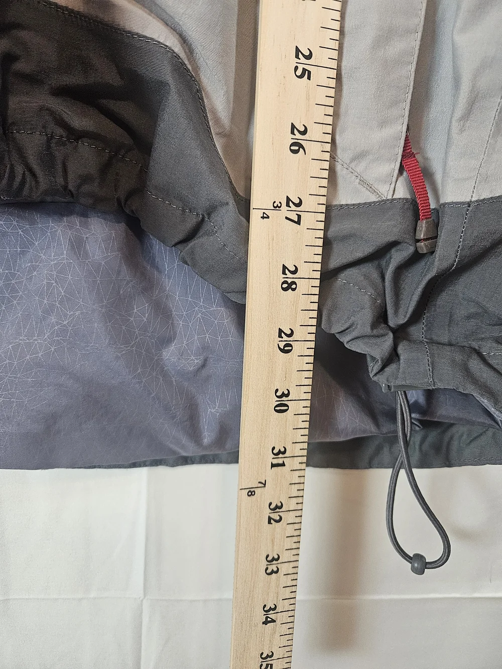 The North Face Men's Gray Ski & Snowboard Jacket Outdoor Mountain